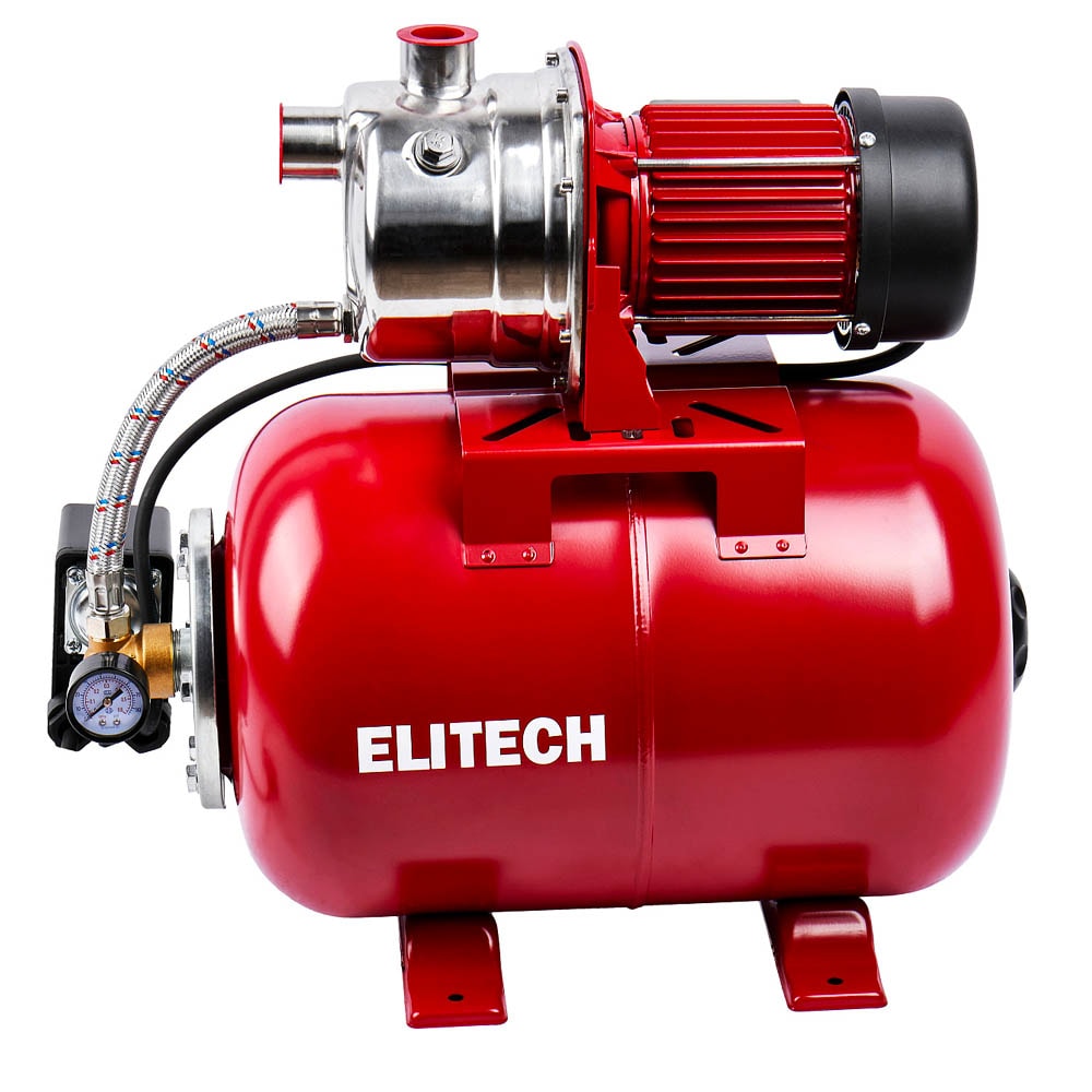 Насосная станция САВ 1000-24Н ELITECH (205663), фото 3