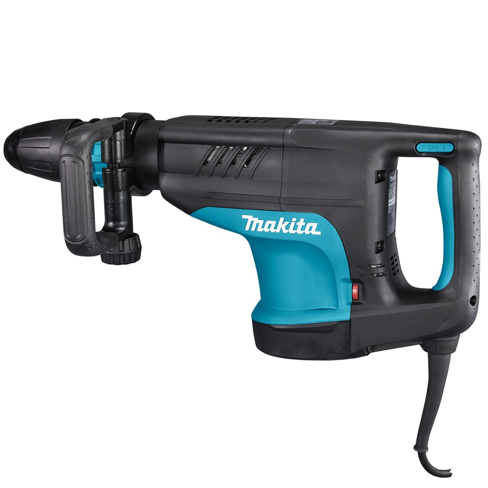 Отбойный молоток HM1203C (19,1Дж / SDS-max / Кейс), MAKITA, фото 4