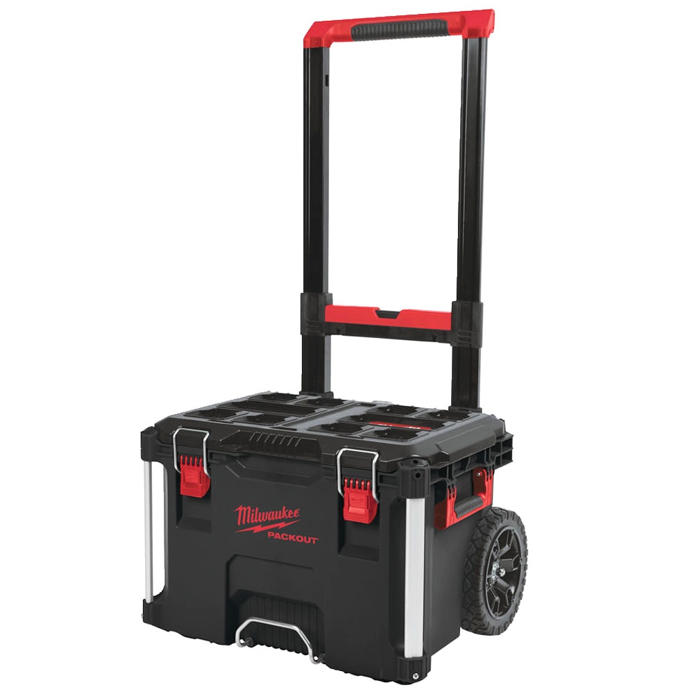 Кейс на колесах PACKOUT TROLLEY BOX Milwaukee (4932464078), фото 2