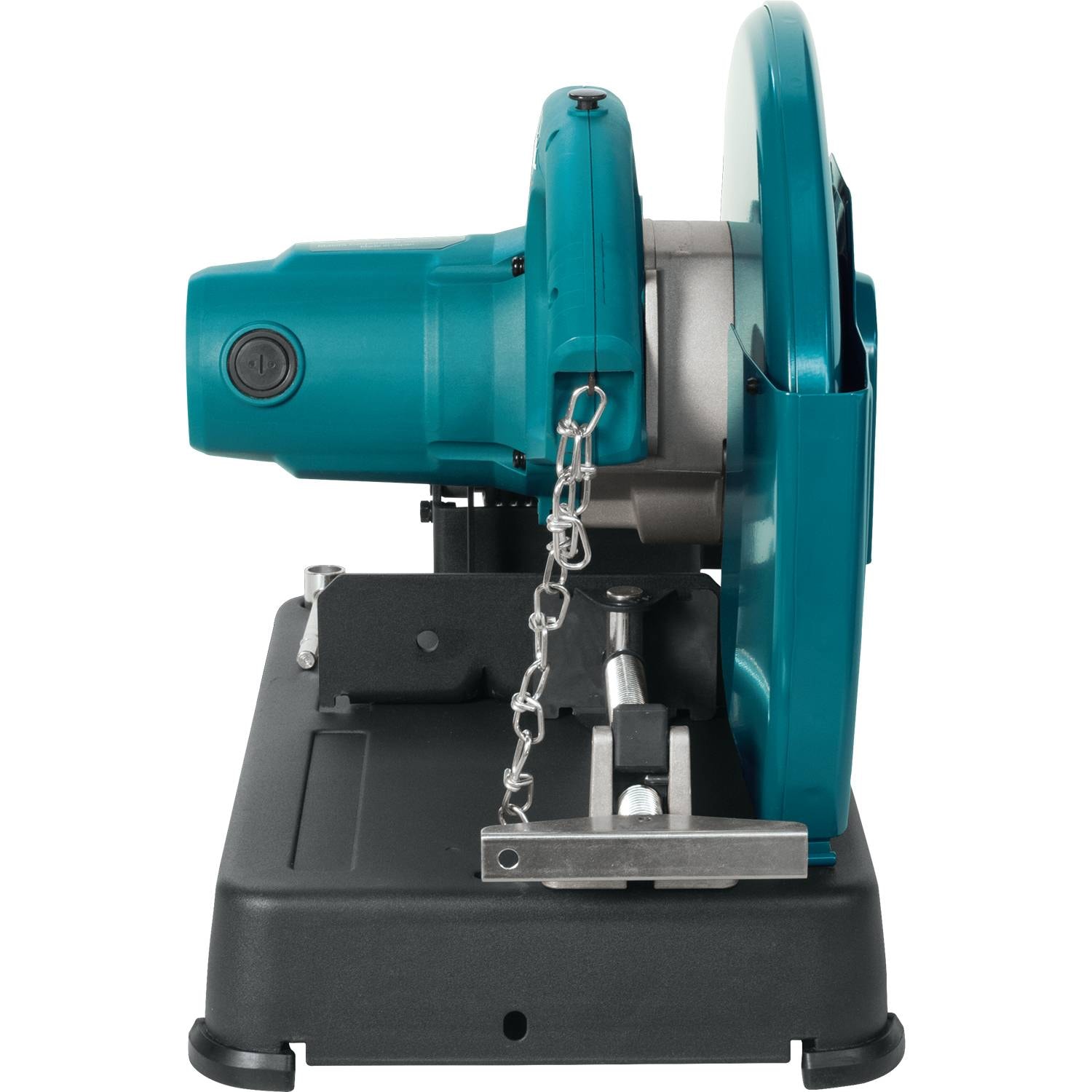 Монтажная пила LW1401 (2200 Вт / 355*25.4 мм), MAKITA, фото 6