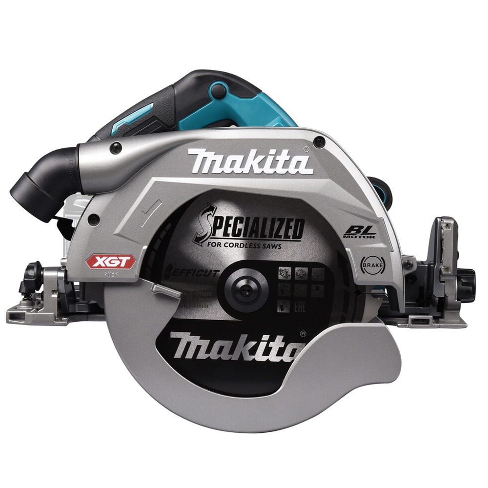 Дисковая пила аккумуляторная HS009GZ (HS 009 GZ) MAKITA, фото 3