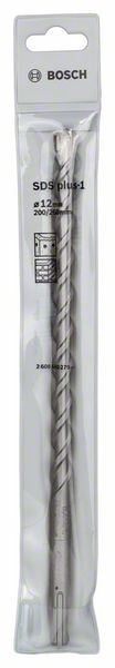 Бур по бетону SDS-Plus-1 12x200x260 мм BOSCH (2608680279)