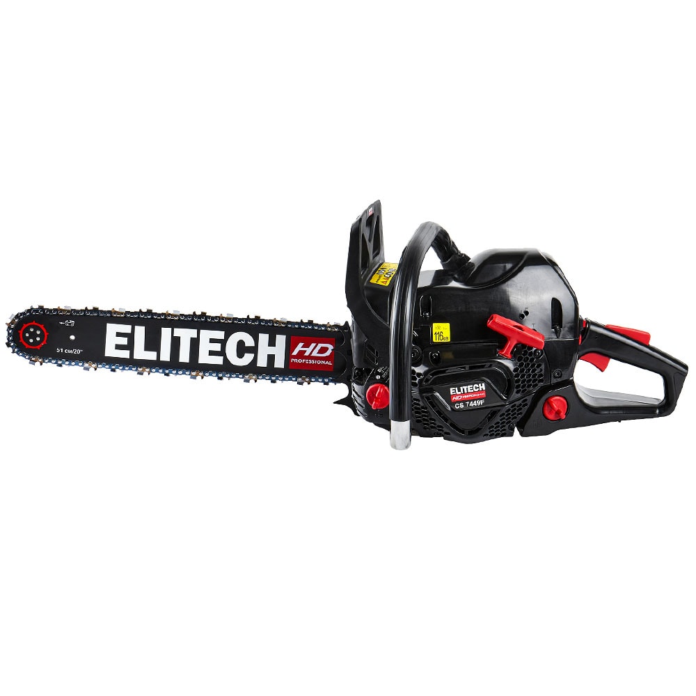 Бензопила CS 7449F ELITECH HD (E1611.008.00), фото 2
