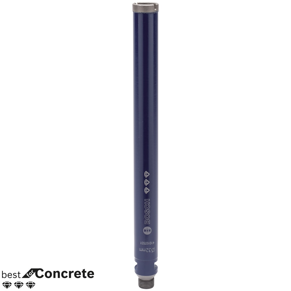 Алмазная коронка D32 мм G 1/2" Best for Concrete BOSCH (2608601353)