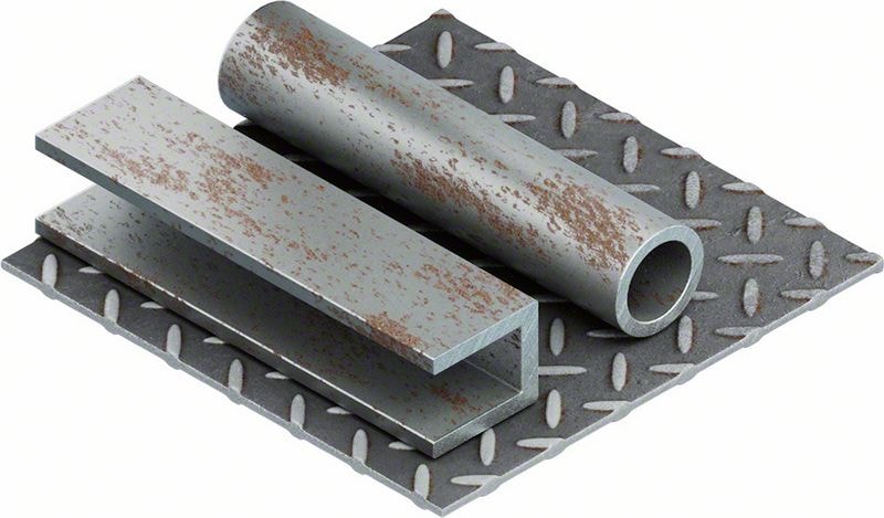 Отрезной круг 125х1,0х22,23 мм Standard for Metal BOSCH (2608619768), фото 6