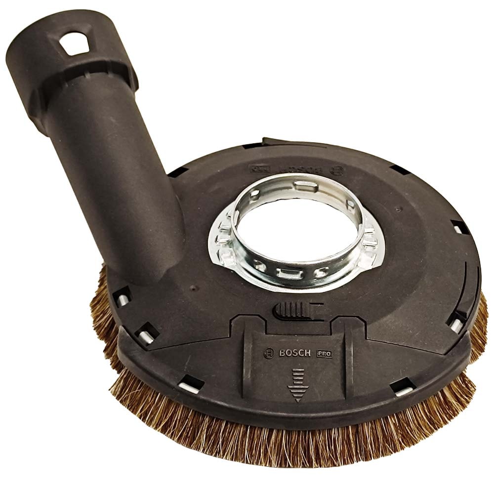 Аксессуар_Кожух вытяжной для шлифования PRO 115 / 125 мм, BOSCH, фото 2