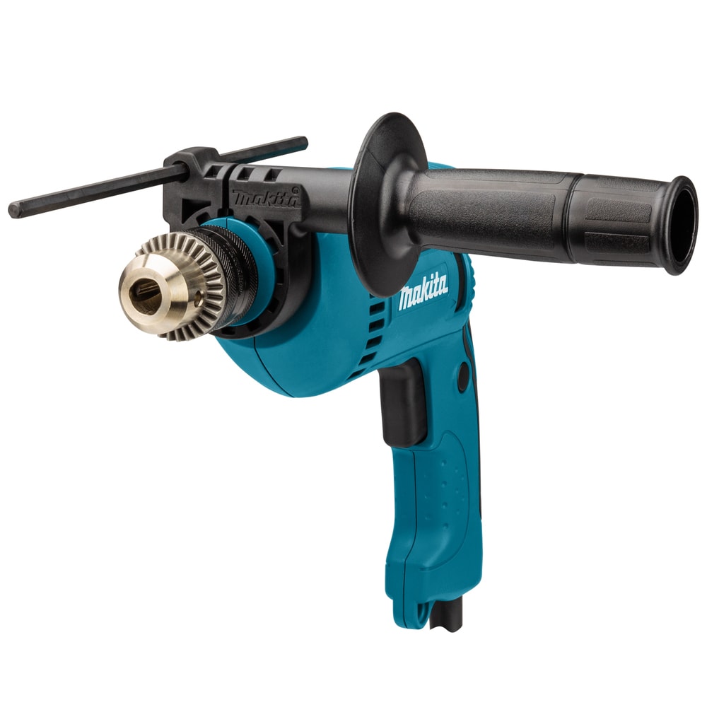 Дрель ударная HP1640K (HP 1640 K) MAKITA, фото 3