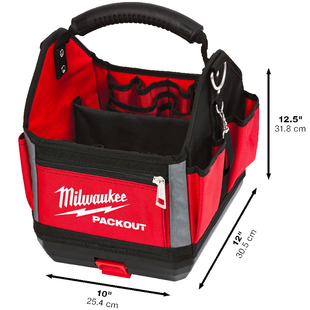 Сумка для инструмента PACKOUT 25 см Milwaukee (4932464084), фото 2