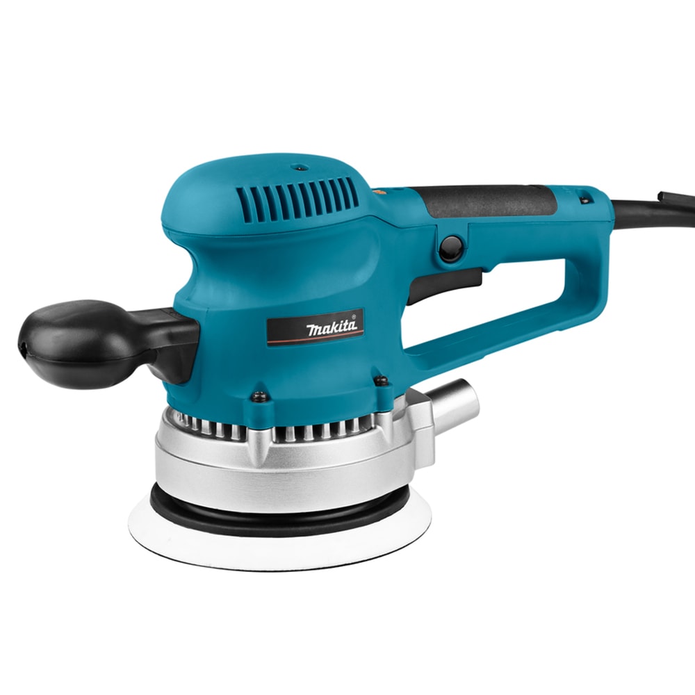 Эксцентриковая шлифмашина BO6030 (BO 6030) MAKITA, фото 4