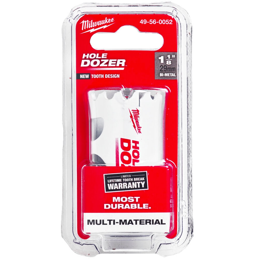 Коронка по дереву 29 мм Hole Dozer Holesaw Milwaukee (49560052)
