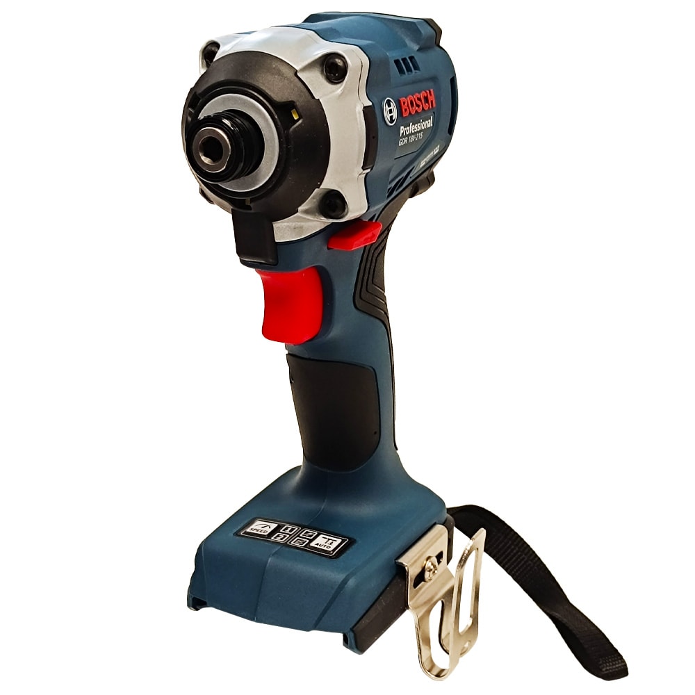 Шуруповерт ударный GDR 18V-215 Professional BOSCH (06019N2020), фото 4