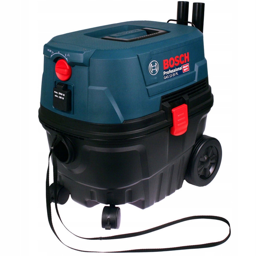 Пылесос строительный GAS 12-25 PL, BOSCH, фото 4