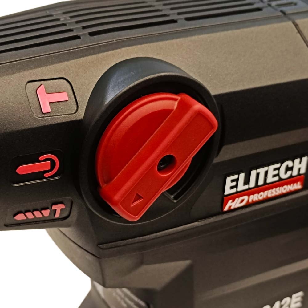 Перфоратор RH 1342E ELITECH HD (E2205.019.01), фото 4