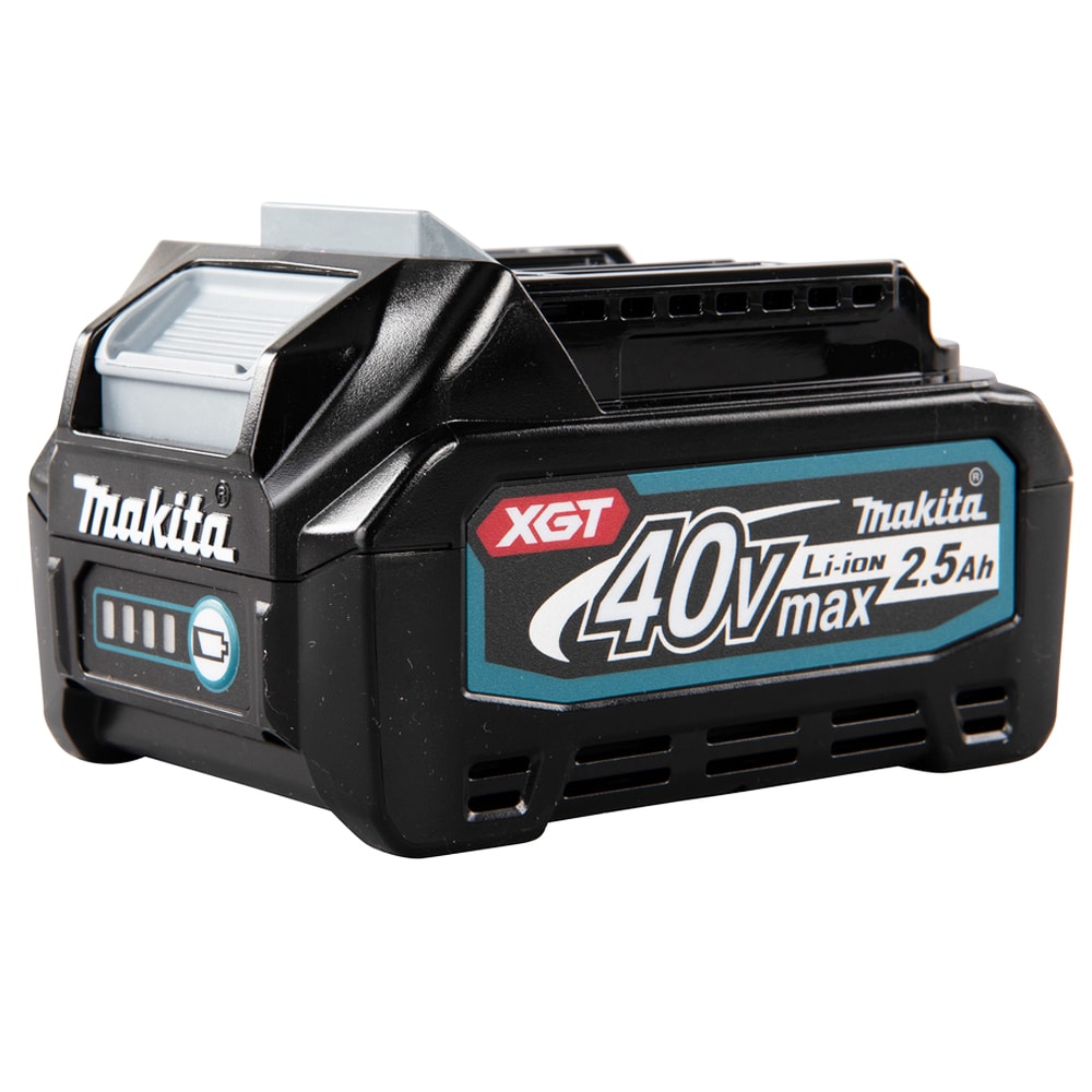 Аккумулятор BL4025 2.5 Ah XGT 40Vmax MAKITA (191B36-3), фото 7