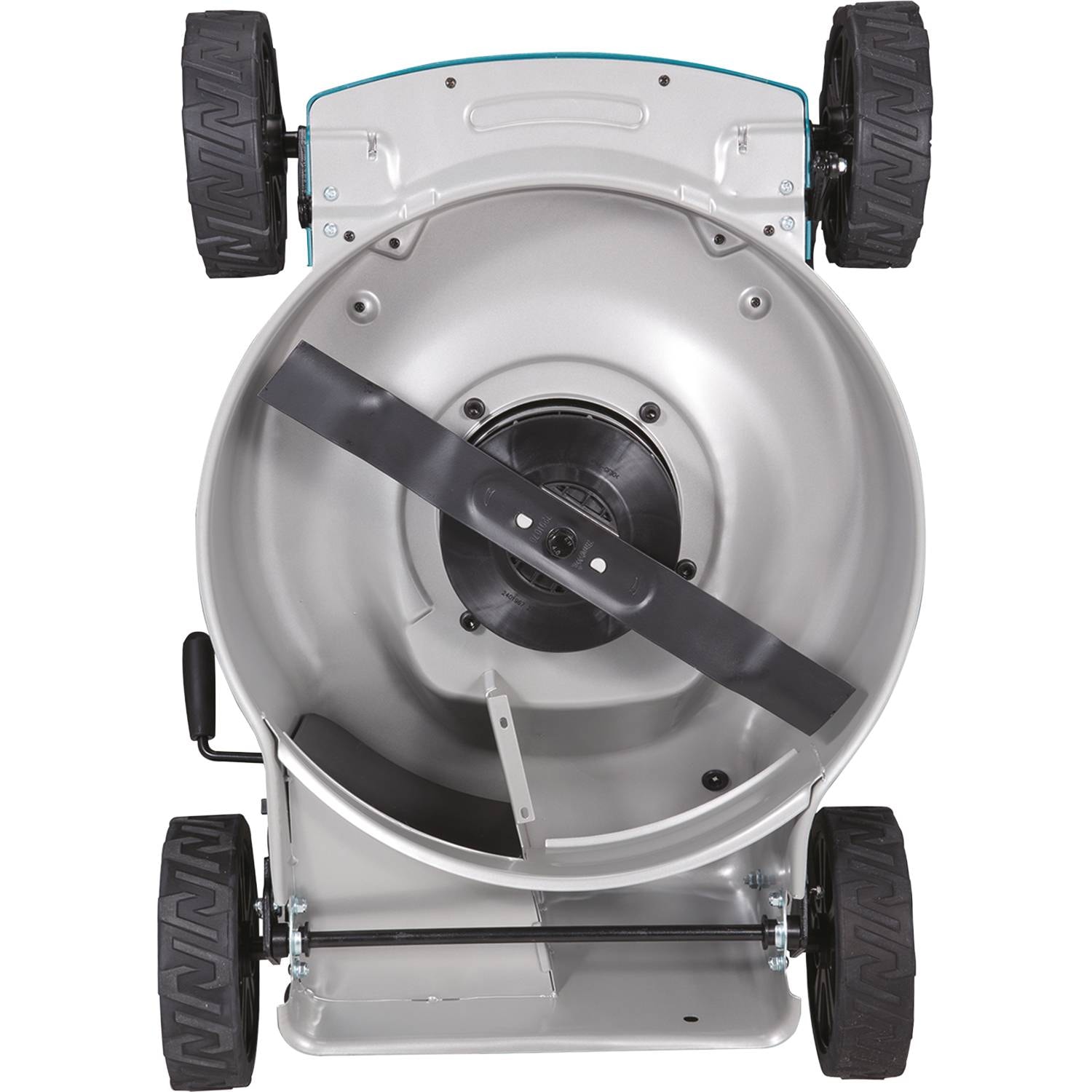 Газонокосилка аккумуляторная DLM460PT2 (DLM 460 PT2) MAKITA, фото 5