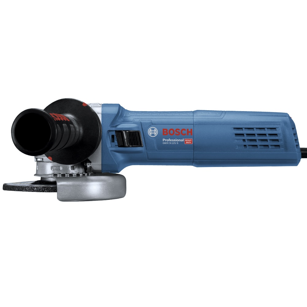 Угловая шлифмашина GWX 9-125 S Professional BOSCH (06017B2000), фото 5