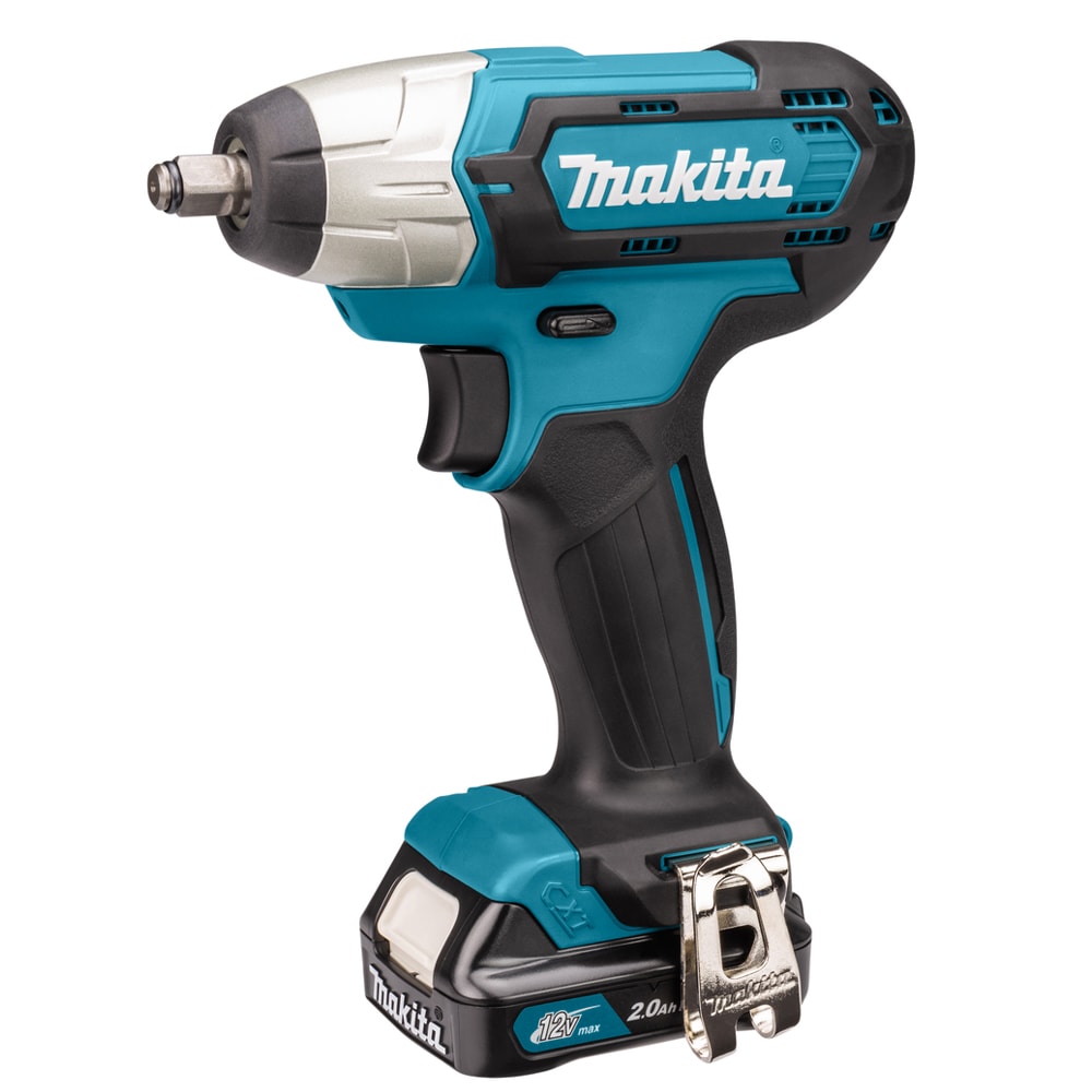 Гайковерт аккумуляторный TW140DWAE (TW 140 DWAE) MAKITA, фото 3
