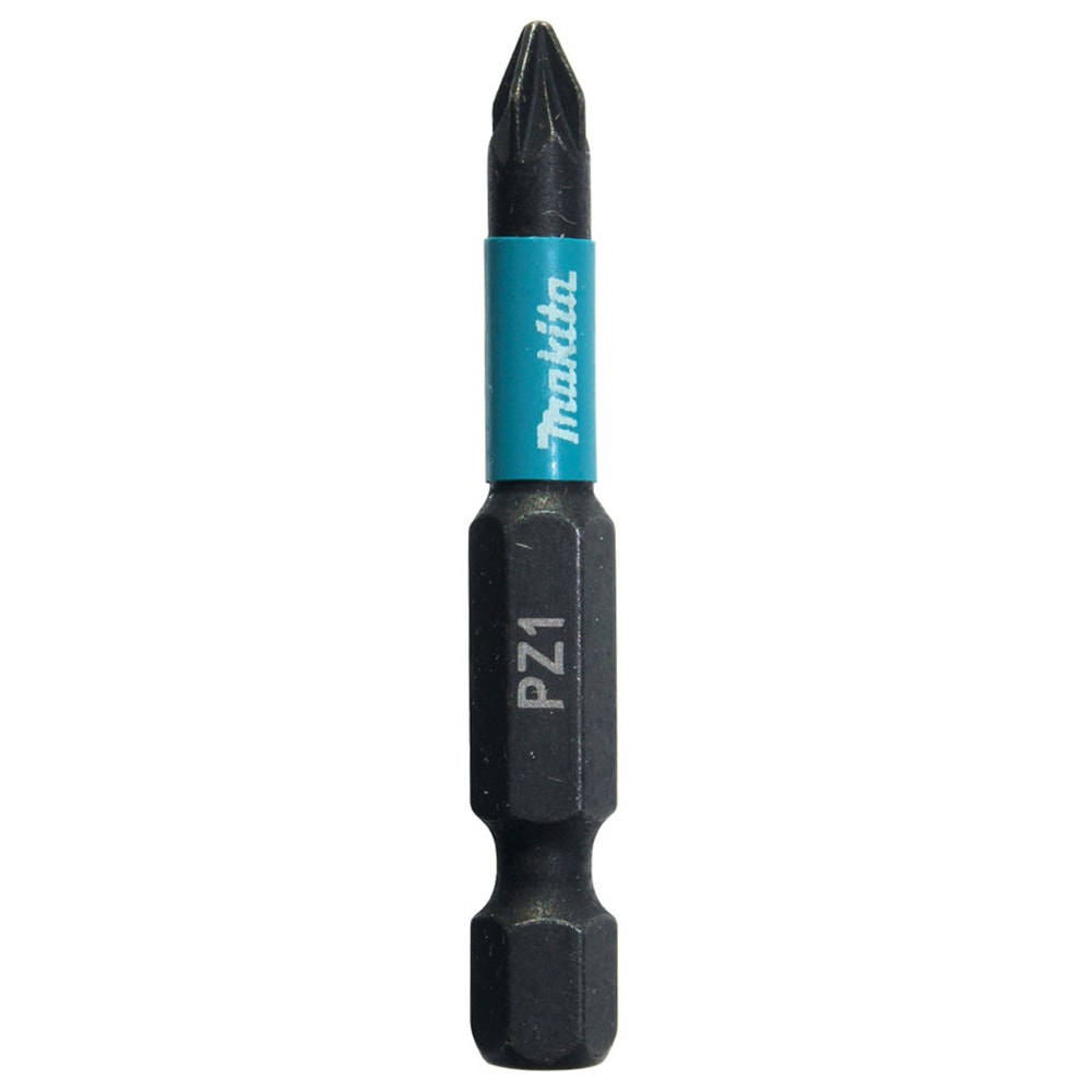Бита Impact Black PZ1 50 мм (2 шт) MAKITA (B-63747), фото 2