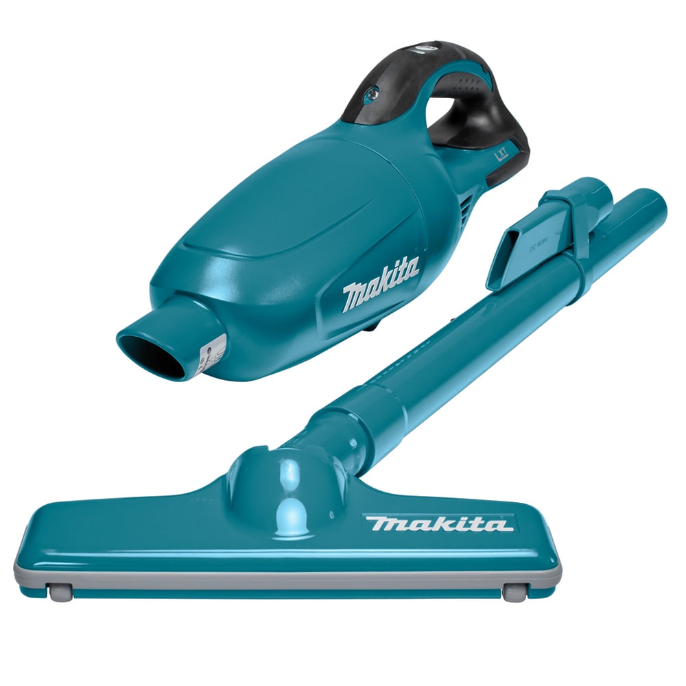Пылесос строительный DCL181FZ (DCL 181 FZ) аккумуляторный MAKITA, фото 10