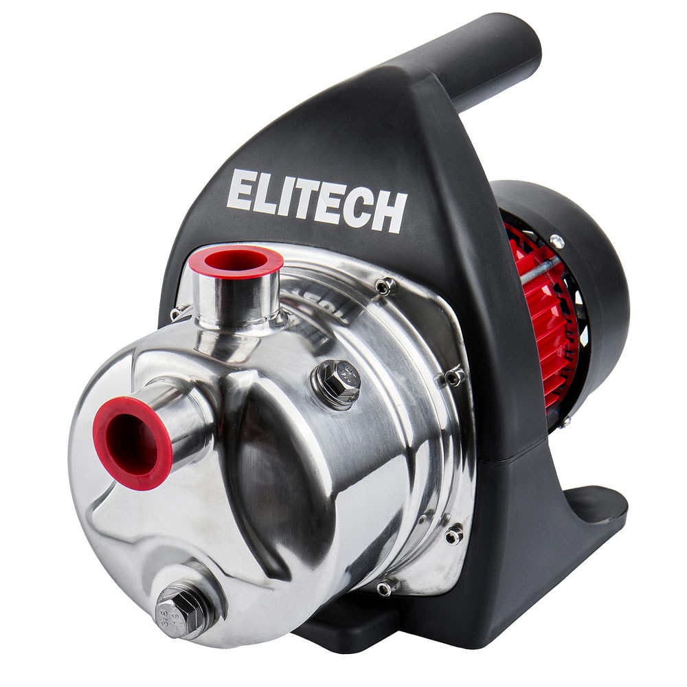 Насос поверхностный НП 600Н ELITECH (205648), фото 8