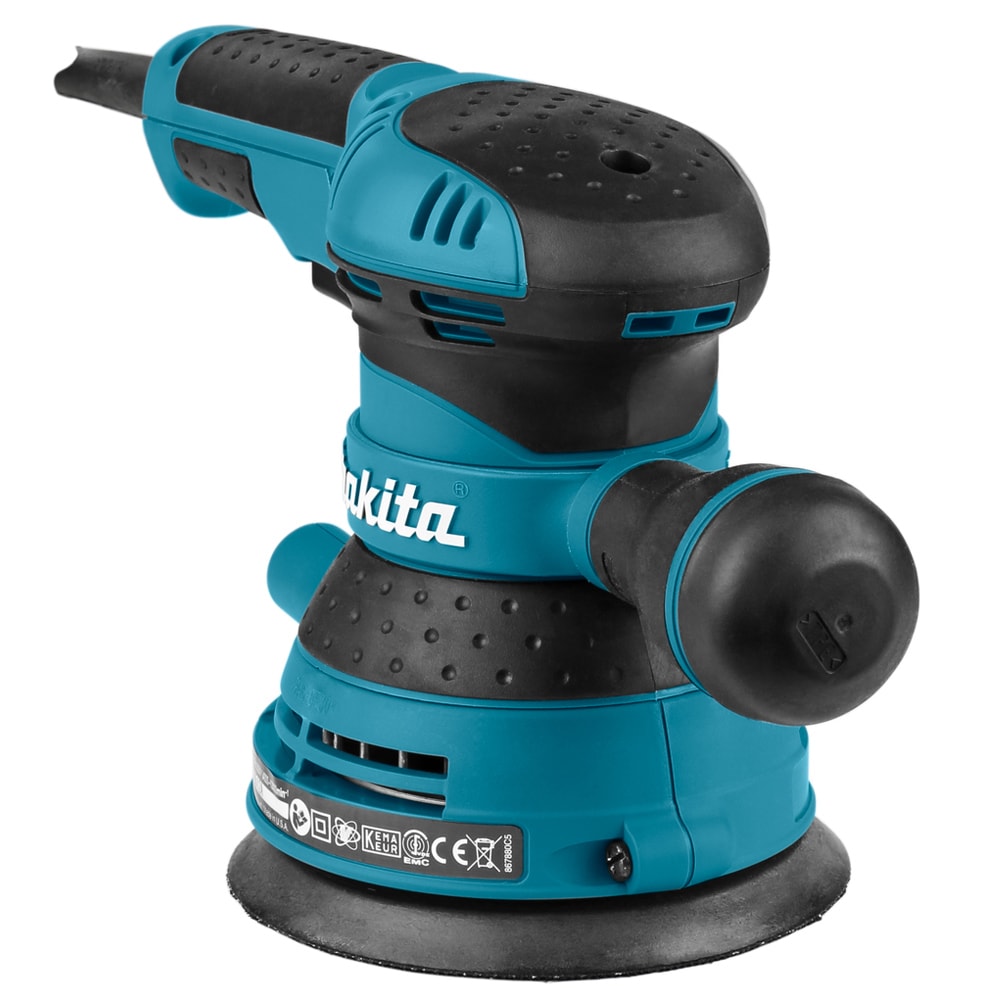 Эксцентриковая шлифмашина BO5040 (BO 5040) MAKITA, фото 6
