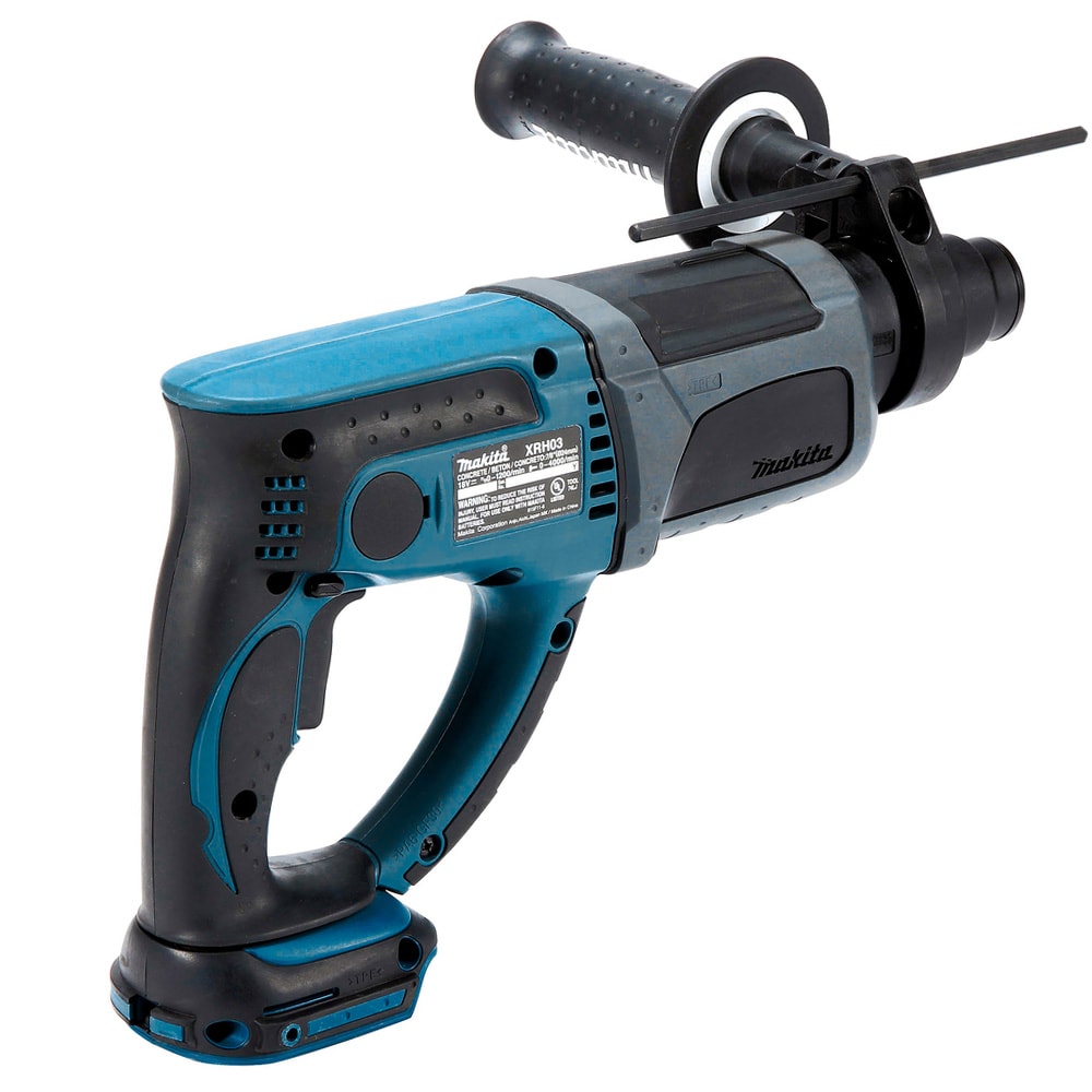 Перфоратор аккумуляторный DHR202Z (DHR 202 Z) MAKITA, фото 6