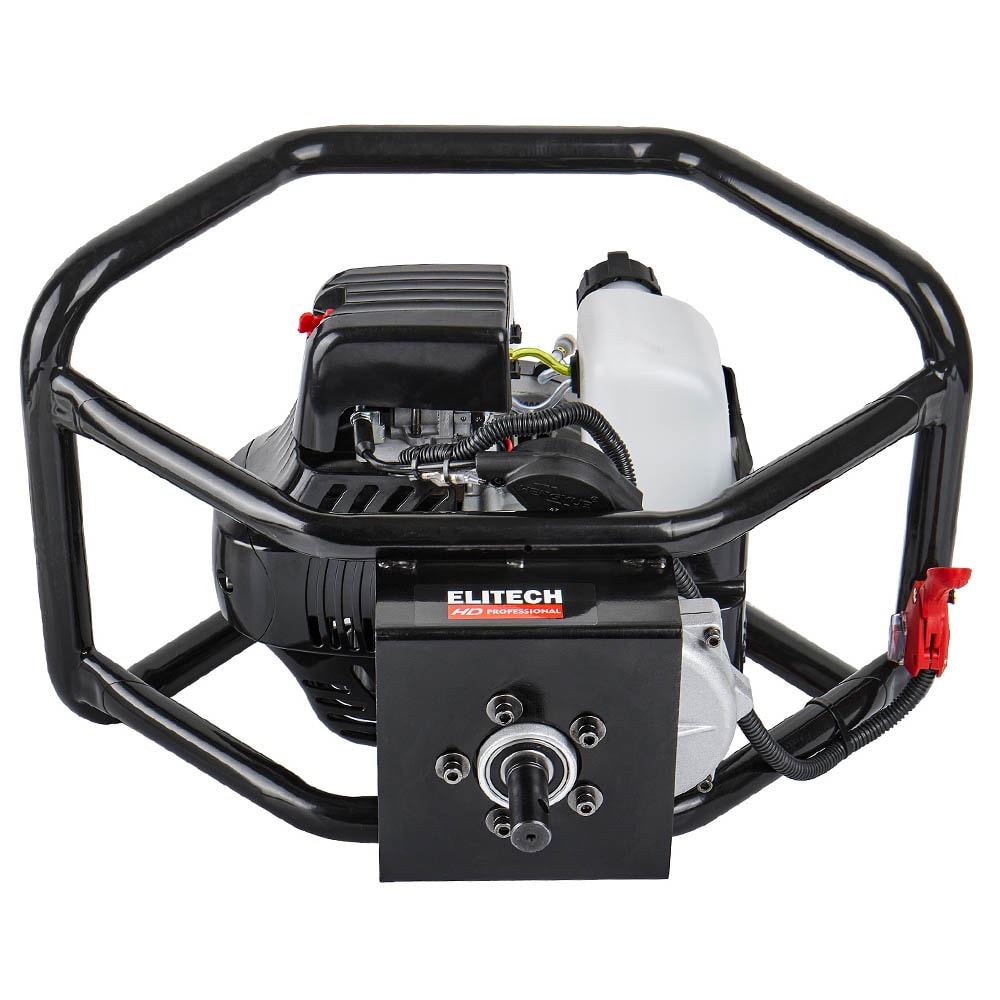 Мотобур бензиновый EA 70D43 ELITECH HD (209381), фото 6