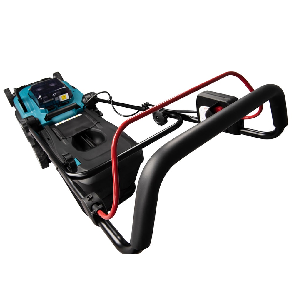 Газонокосилка аккумуляторная DLM382Z (DLM 382 Z) MAKITA, фото 10