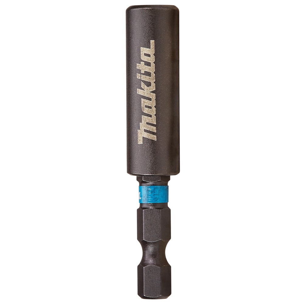 Держатель бит магнитный 60 мм хв. 1/4" Impact Black, MAKITA, фото 3