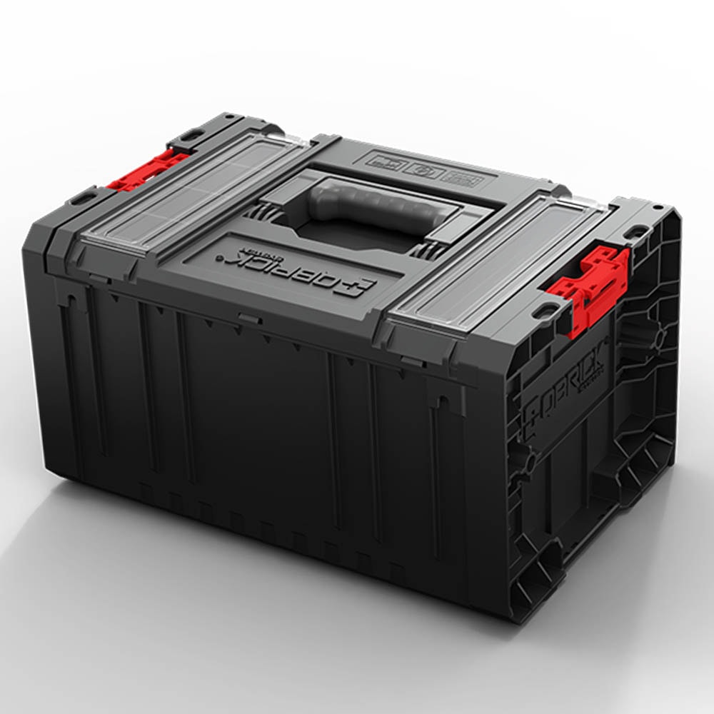 Ящик для инструментов Qbrick System PRO Drawer 2 Toolbox 2.0 Profi Basic (SKRQPRODP2B2CZAPG001), фото 7