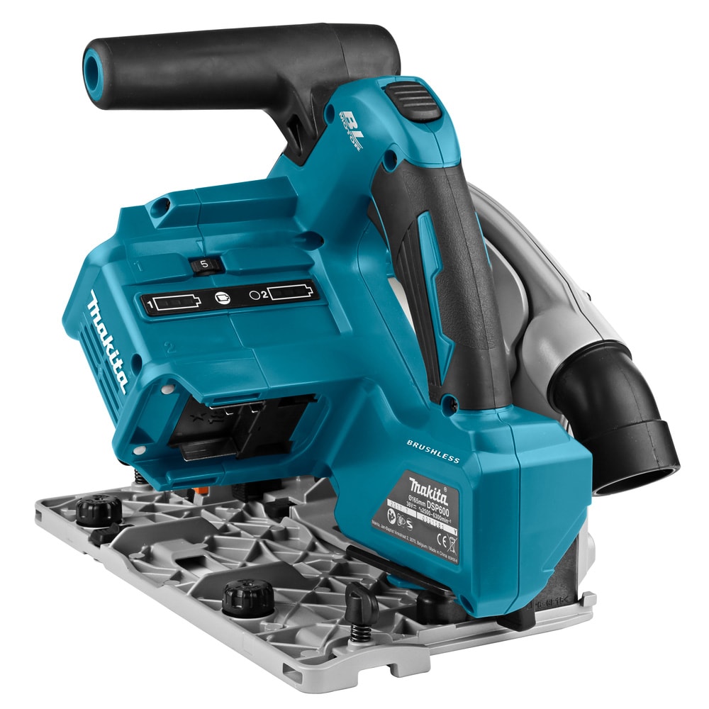 Пила погружная аккумуляторная DSP600Z (DSP 600 Z) MAKITA, фото 8