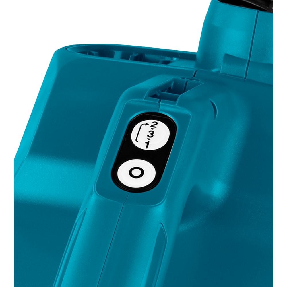 Пылесос строительный CL121DWA (CL 121 DWA) аккумуляторный MAKITA, фото 5