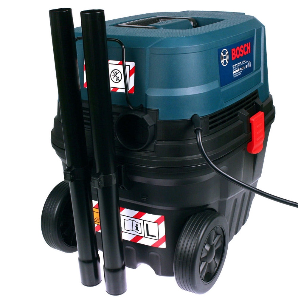 Пылесос строительный GAS 12-25 PL, BOSCH, фото 8