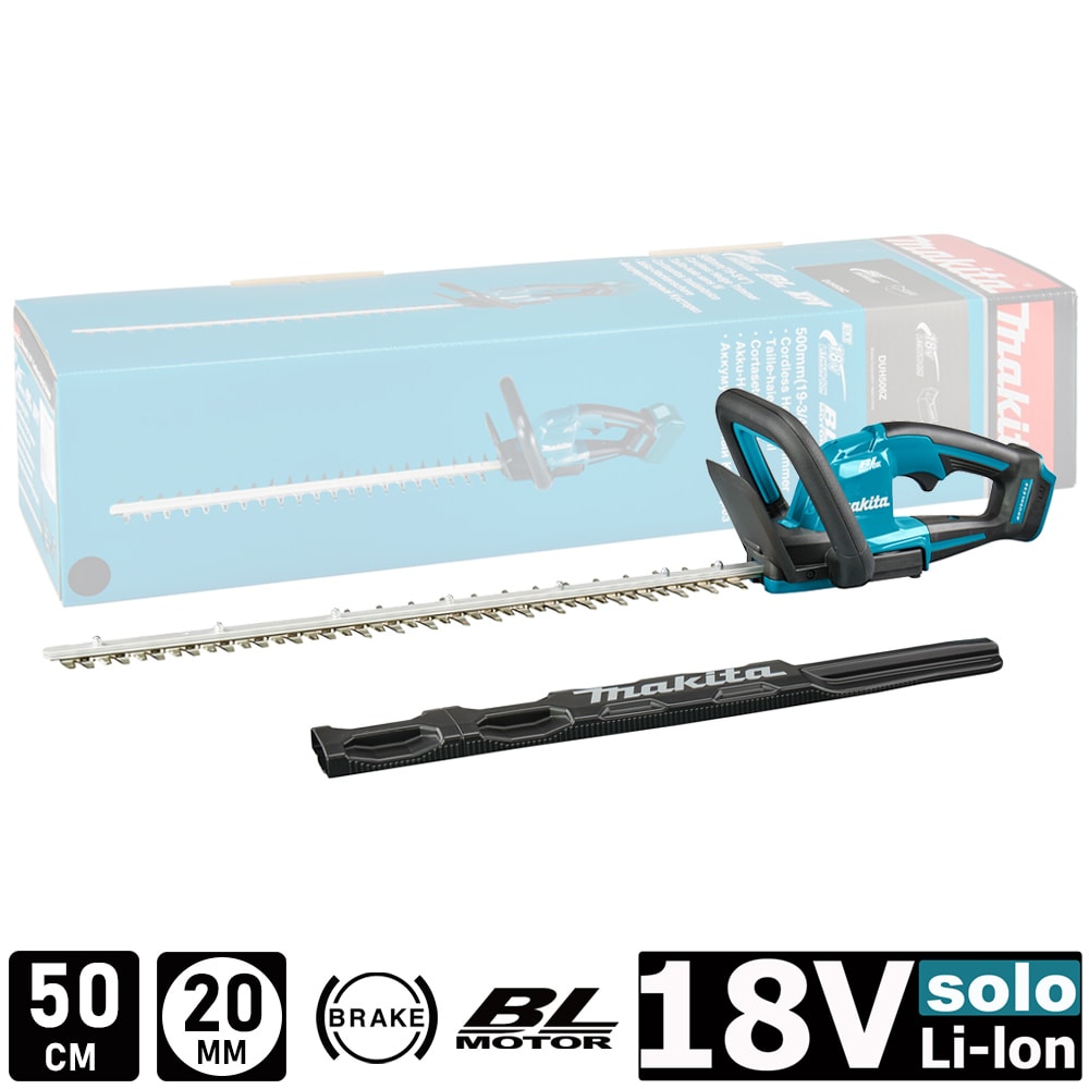 Кусторез аккумуляторный DUH506Z (DUH 506 Z) MAKITA