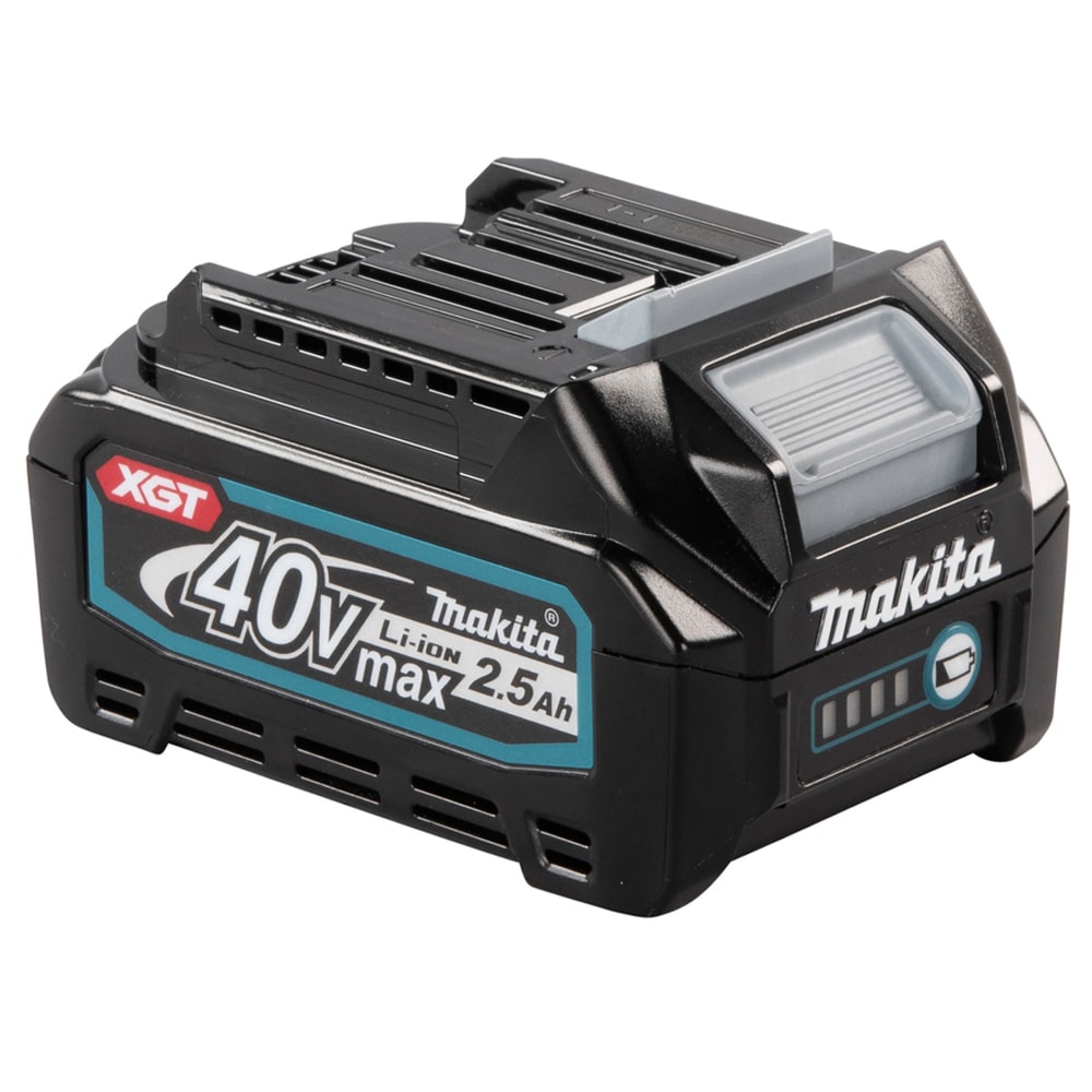 Аккумулятор BL4025 2.5 Ah XGT 40Vmax MAKITA (632N82-4), фото 7