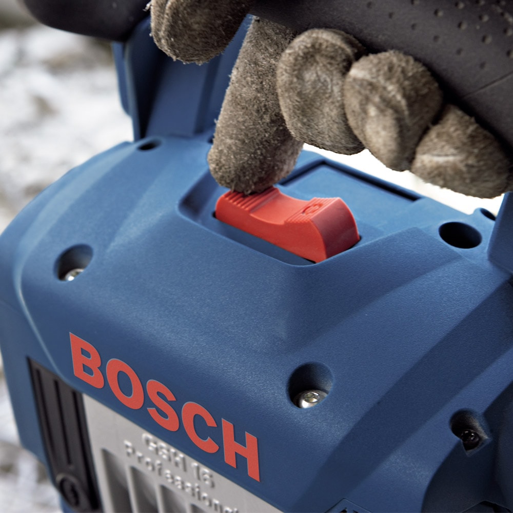 Отбойный молоток GSH 16-30 Professional BOSCH (0611335100), фото 7