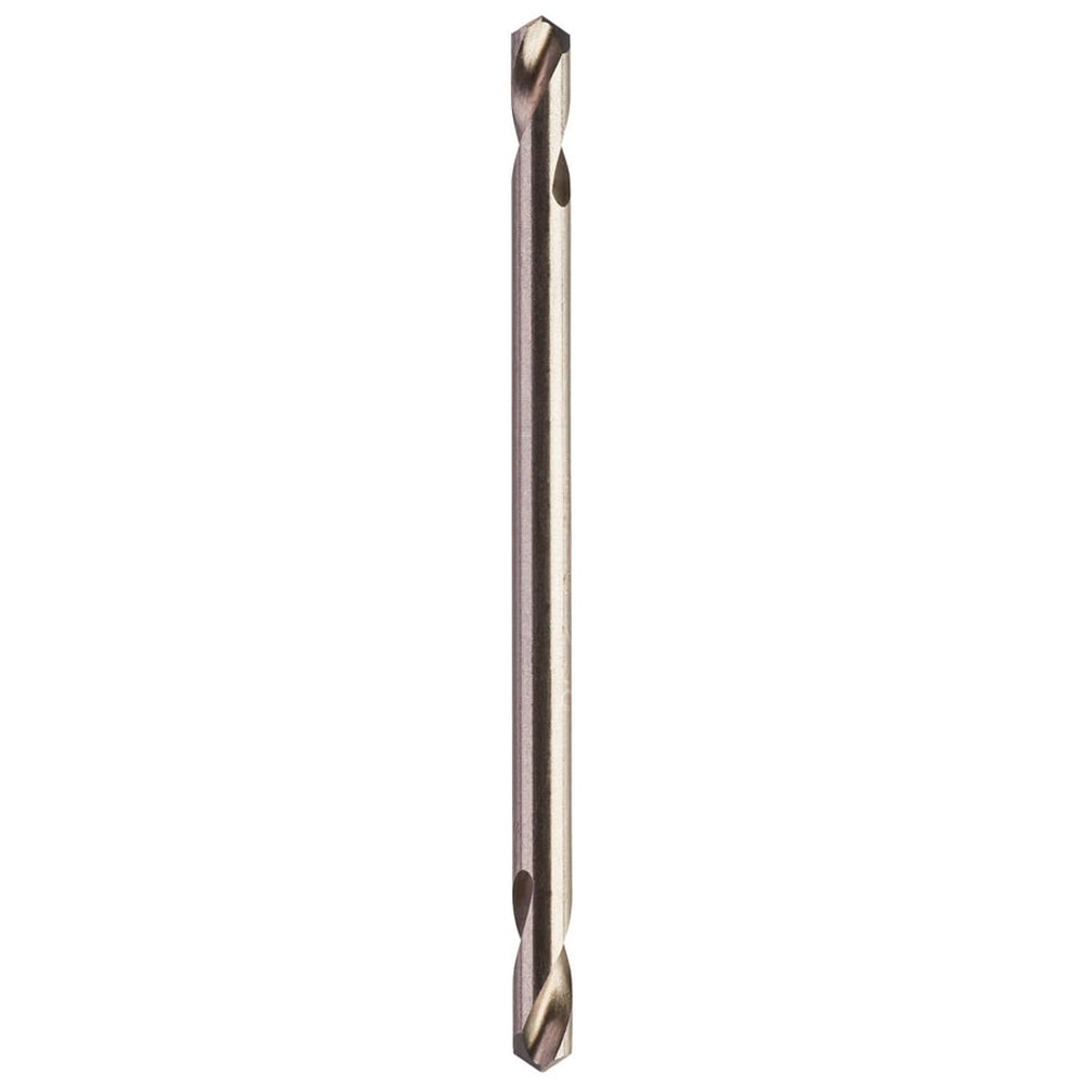 Сверло по металлу двухстороннее 2,5x55 мм HSS-G (10 шт) Round Shank Milwaukee (4932352222), фото 2