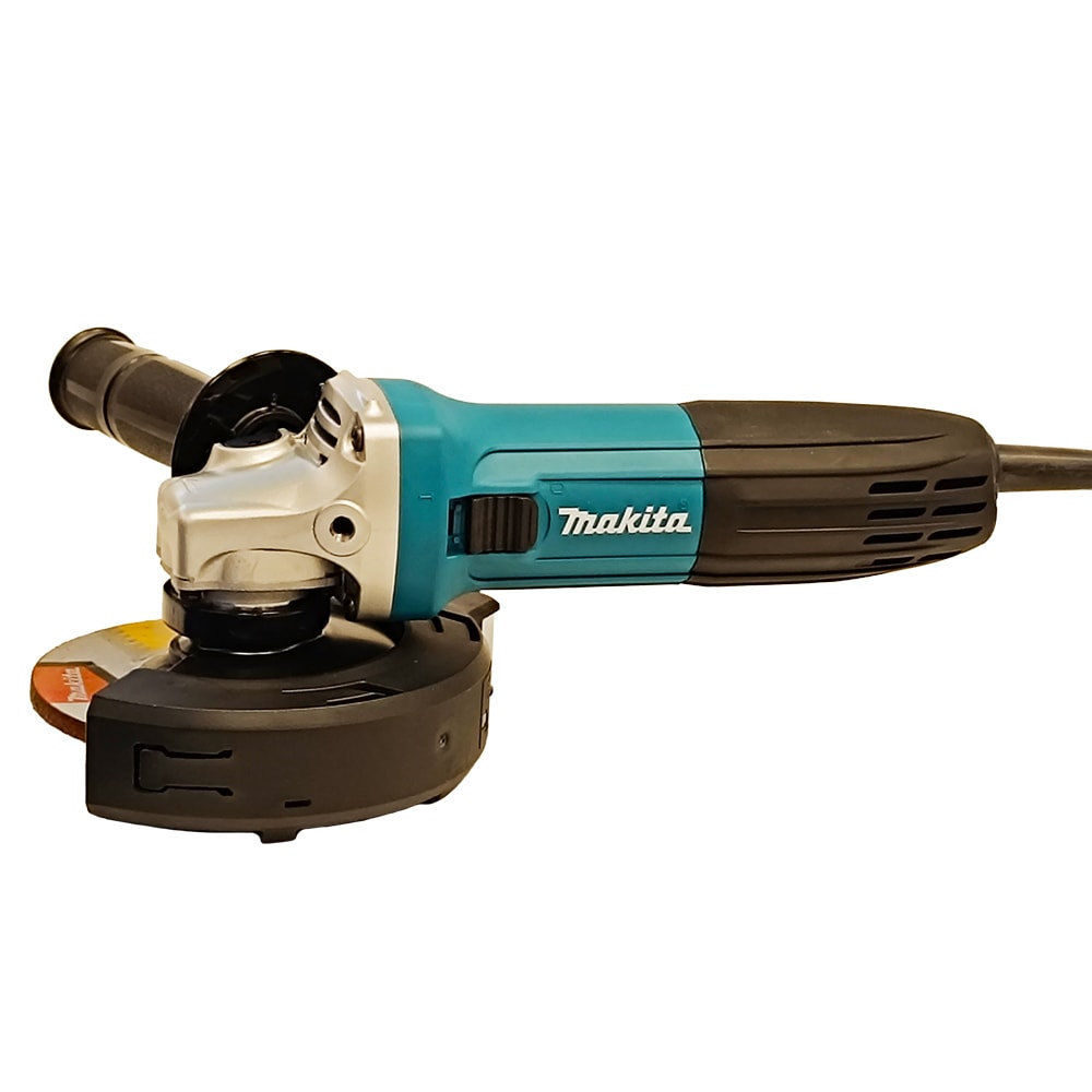 Угловая шлифмашина GA5030RX8 (GA 5030 RX8) MAKITA, фото 5
