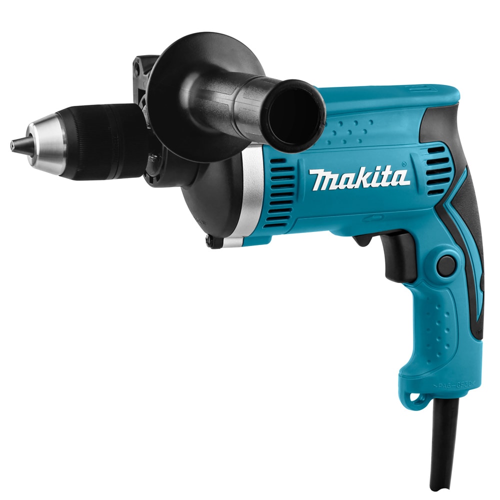 Дрель ударная HP1631K (710 Вт / БЗП_1,5-13мм / Кейс), MAKITA, фото 3