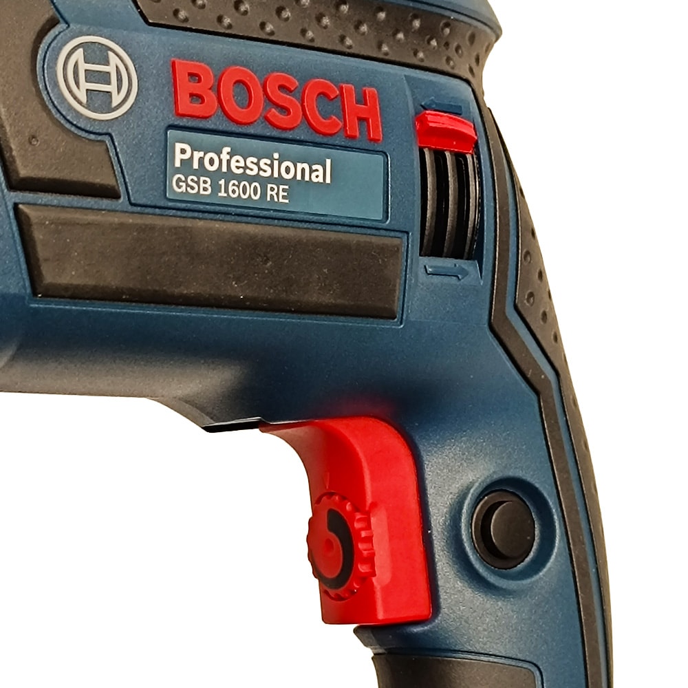 Дрель ударная GSB 1600 RE Professional BOSCH (0601228200), фото 7