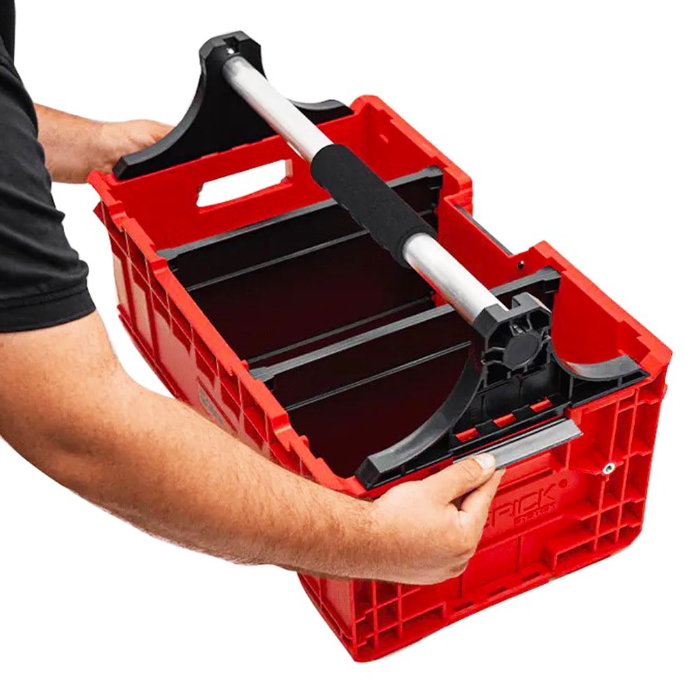 Адаптер-ручка QBRICK System ONE Box Handle (черный), фото 3