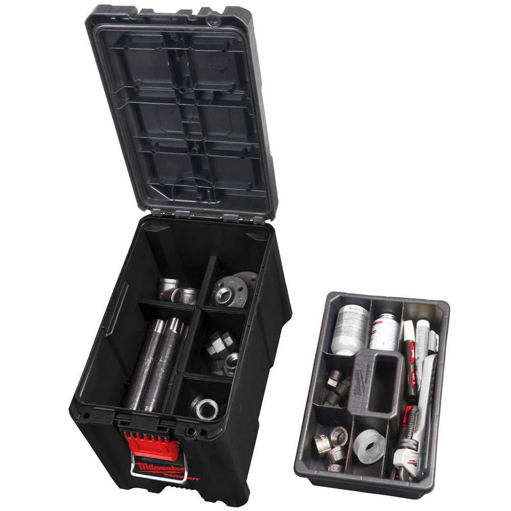 Ящик компактный PACKOUT COMPACT BOX Milwaukee (4932471723), фото 4