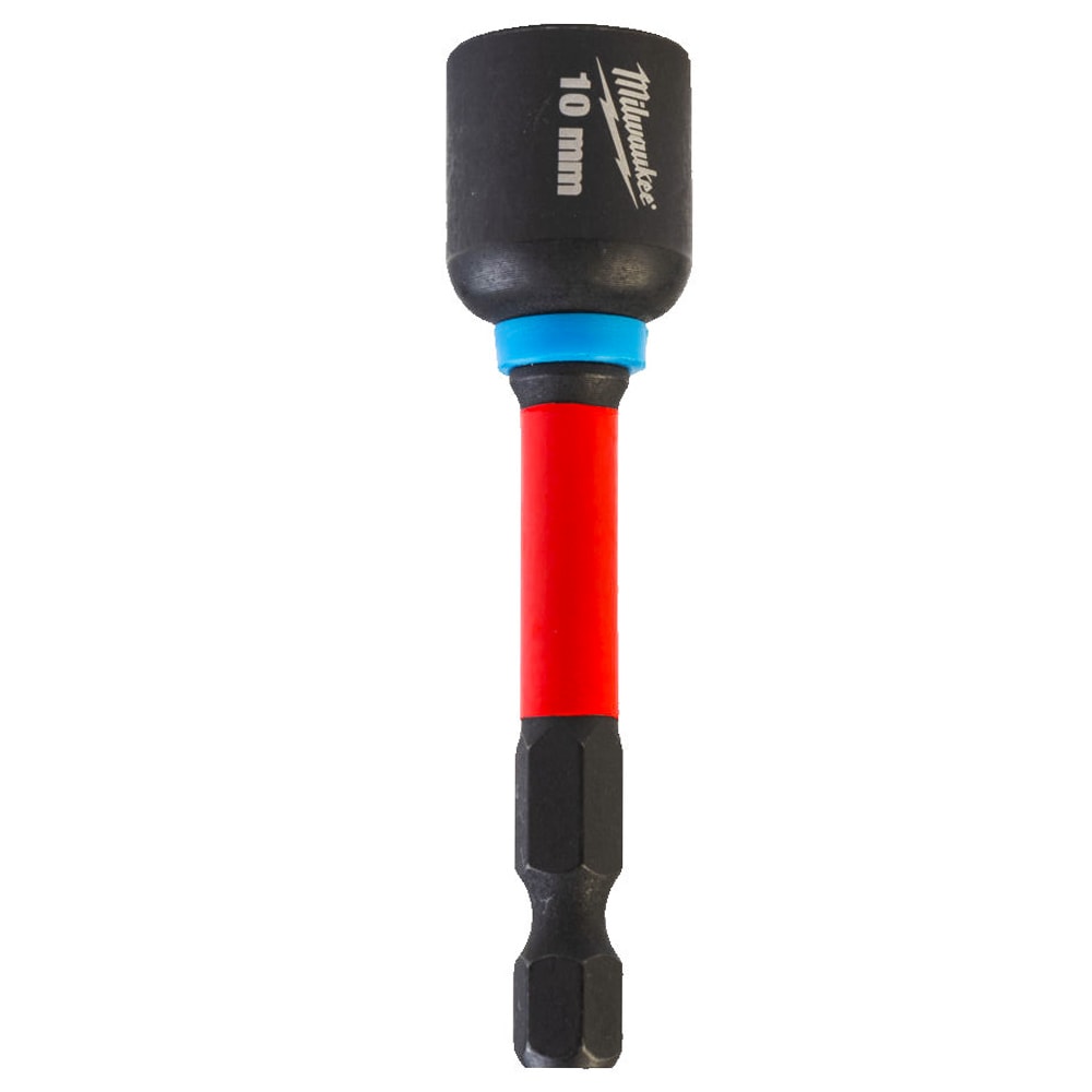 Торцевая магнитная головка 10 x 65 мм Shockwave Impact Duty GEN II Milwaukee (4932492441), фото 2