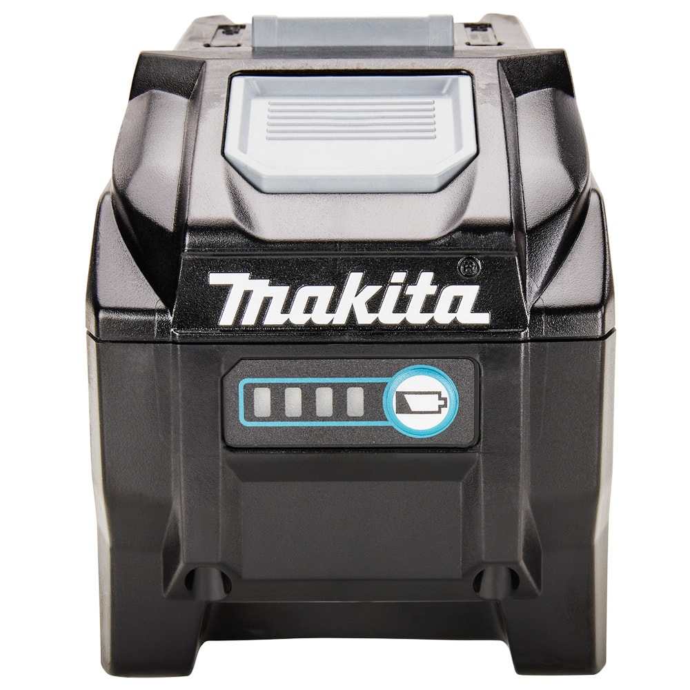 Аккумулятор BL4050F 5.0 Ah XGT 40Vmax MAKITA (632R45-4), фото 2