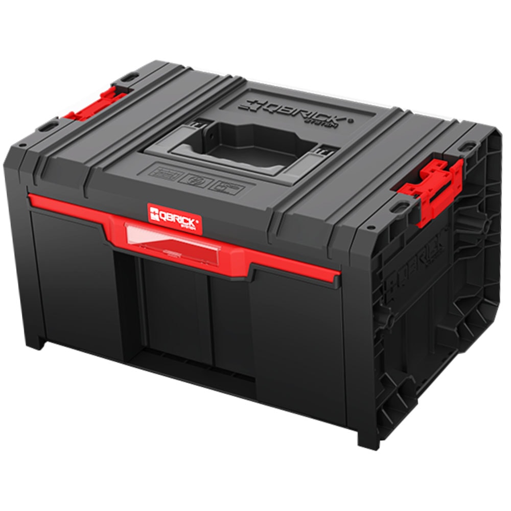 Ящик для инструментов QBRICK System PRO Drawer 1 Toolbox 2.0 Basic, QBRICK