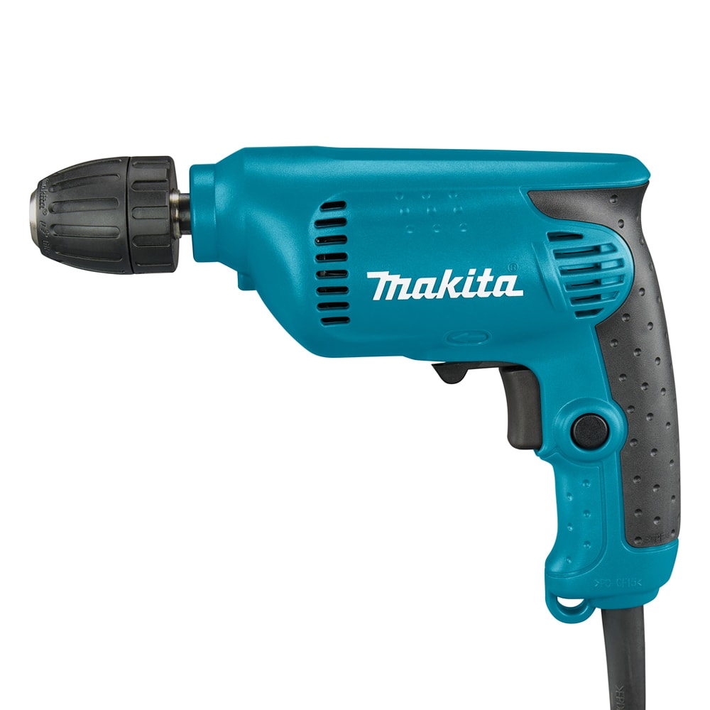 Дрель безударная 6413 (450Вт / 10мм / Коробка), MAKITA, фото 3