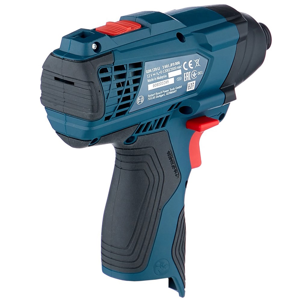 Шуруповерт ударный GDR 120-LI Professional BOSCH (06019F0000), фото 3