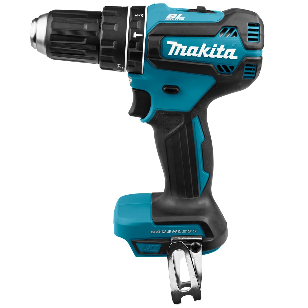 Дрель-шуруповерт ударная аккумуляторная DHP485Z (DHP485Z) MAKITA, фото 4