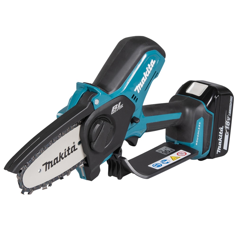 Пила цепная аккумуляторная DUC101SF (DUC 101 SF) MAKITA, фото 3