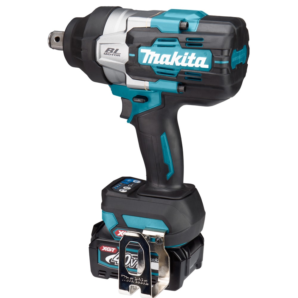 Гайковерт аккумуляторный TW001GM101 (TW 001 GM101) MAKITA, фото 4